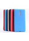 Nokia 8 Kılıf Zore Premier Silikon Kapak