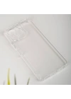 Omix X6 Kılıf Zore 2mm Anti Shock Silikon