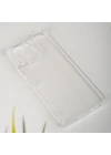 Omix X6 Kılıf Zore 2mm Anti Shock Silikon