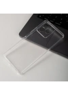Omix X7 Kılıf Zore 2mm Anti Shock Silikon