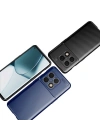 One Plus 10 Pro Kılıf Zore Negro Silikon Kapak