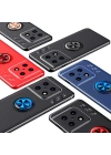 One Plus 10 Pro Kılıf Zore Ravel Silikon Kapak