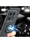 One Plus 10 Pro Kılıf Zore Ravel Silikon Kapak