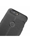 One Plus 5 Kılıf Zore Niss Silikon Kapak
