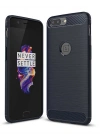 One Plus 5 Kılıf Zore Room Silikon Kapak