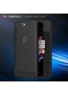 One Plus 5 Kılıf Zore Room Silikon Kapak