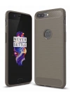 One Plus 5 Kılıf Zore Room Silikon Kapak