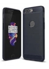 One Plus 5 Kılıf Zore Room Silikon Kapak