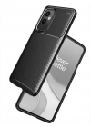 One Plus 9 Kılıf Zore Negro Silikon Kapak