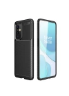 One Plus 9 Kılıf Zore Negro Silikon Kapak