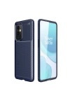 One Plus 9 Kılıf Zore Negro Silikon Kapak