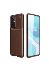 One Plus 9 Kılıf Zore Negro Silikon Kapak
