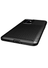 One Plus 9 Kılıf Zore Negro Silikon Kapak