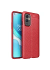 One Plus 9 Kılıf Zore Niss Silikon Kapak