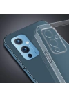 One Plus 9 Kılıf Zore Süper Silikon Kapak