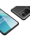 One Plus 9 Kılıf Zore Volks Kapak