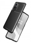 One Plus 9 Pro Kılıf Zore Negro Silikon Kapak