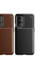 One Plus 9 Pro Kılıf Zore Negro Silikon Kapak