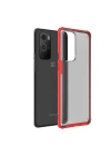 One Plus 9 Pro Kılıf Zore Volks Kapak