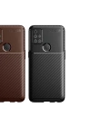 One Plus Nord N10 5G Kılıf Zore Negro Silikon Kapak