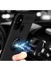 One Plus Nord N100 Kılıf Zore Ravel Silikon Kapak