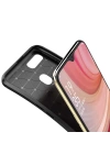 More TR Oppo A12 Kılıf Zore Negro Silikon Kapak