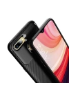 More TR Oppo A12 Kılıf Zore Negro Silikon Kapak