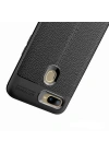 Oppo A12 Kılıf Zore Niss Silikon Kapak