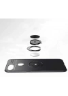 Oppo A12 Kılıf Zore Ravel Silikon Kapak