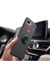 Oppo A12 Kılıf Zore Ravel Silikon Kapak
