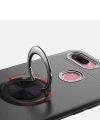 Oppo A12 Kılıf Zore Ravel Silikon Kapak