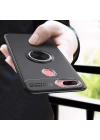 Oppo A12 Kılıf Zore Ravel Silikon Kapak