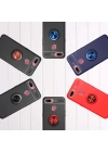 Oppo A12 Kılıf Zore Ravel Silikon Kapak