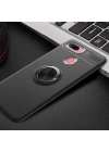 Oppo A12 Kılıf Zore Ravel Silikon Kapak