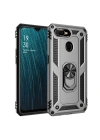 Oppo A12 Kılıf Zore Vega Kapak