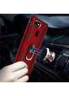 Oppo A12 Kılıf Zore Vega Kapak