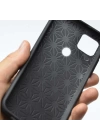 Oppo A15 Kılıf Zore Biye Silikon