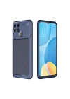Oppo A15 Kılıf Zore Negro Silikon Kapak