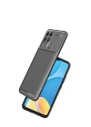 Oppo A15 Kılıf Zore Negro Silikon Kapak