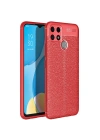 Oppo A15 Kılıf Zore Niss Silikon Kapak