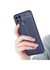 Oppo A15 Kılıf Zore Niss Silikon Kapak