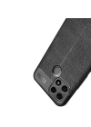 Oppo A15 Kılıf Zore Niss Silikon Kapak