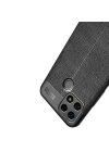 Oppo A15 Kılıf Zore Niss Silikon Kapak