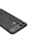 Oppo A15 Kılıf Zore Niss Silikon Kapak