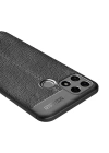 Oppo A15 Kılıf Zore Niss Silikon Kapak
