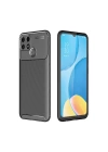 Oppo A15S Kılıf Zore Negro Silikon Kapak