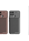 Oppo A15S Kılıf Zore Negro Silikon Kapak