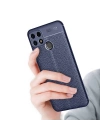 Oppo A15S Kılıf Zore Niss Silikon Kapak