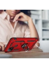 Oppo A15S Kılıf Zore Vega Kapak