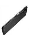 Oppo A16 Kılıf Zore Negro Silikon Kapak